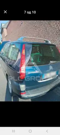 2007 Citroen C8