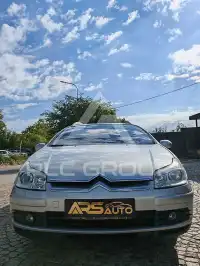2007 Citroen C5