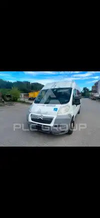 2007 Citroen Jumper