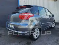 2007 Citroen C4