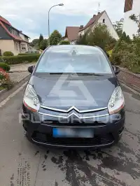 2007 Citroen C4