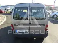 2007 Citroen Berlingo