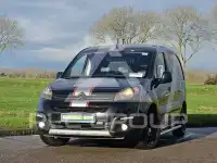 2007 Citroen Berlingo