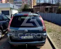 2007 Citroen C4