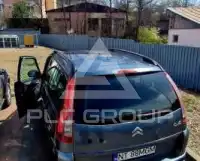 2007 Citroen C4