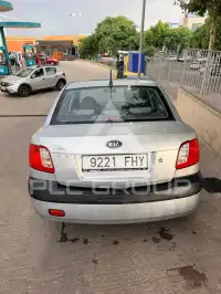 2007 KIA Rio