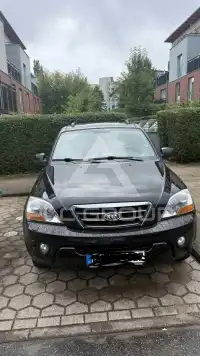 2007 KIA Sorento