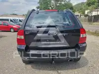 2007 KIA Sportage