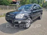 2007 KIA Sportage