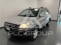 2007 KIA Sportage