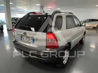 2007 KIA Sportage