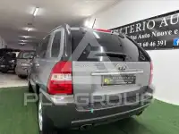 2007 KIA Sportage
