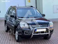 2007 KIA Sportage