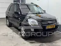 2007 KIA Sportage