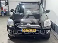 2007 KIA Sportage