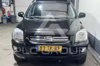 2007 KIA Sportage