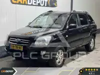 2007 KIA Sportage