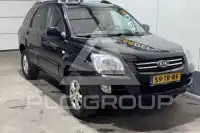 2007 KIA Sportage