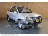 2007 KIA Sportage