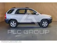 2007 KIA Sportage