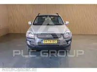 2007 KIA Sportage