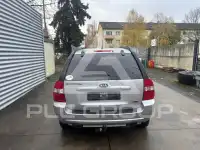 2007 KIA Sportage