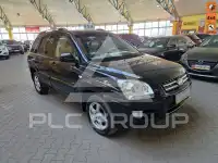 2007 KIA Sportage