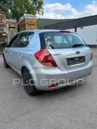 2007 KIA Ceed