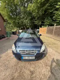 2007 KIA Ceed