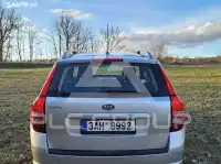 2007 KIA Ceed