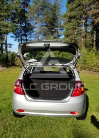 2007 KIA Ceed