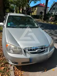2007 KIA Cerato