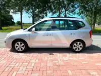 2007 KIA Carens