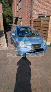 2007 KIA Picanto