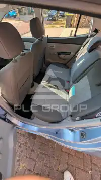 2007 KIA Picanto