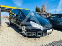 2007 Ford S-Max