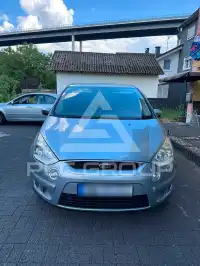 2007 Ford S-Max