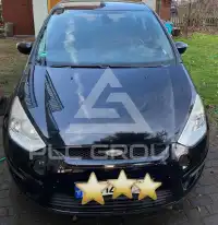 2007 Ford S-Max