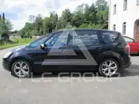 2007 Ford S-Max