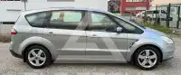 2007 Ford S-Max