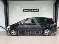 2007 Ford S-Max