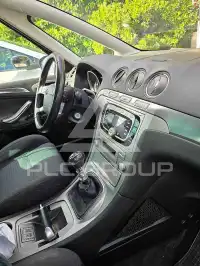 2007 Ford S-Max