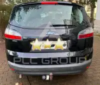2007 Ford S-Max