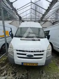 2007 Ford TRANSIT