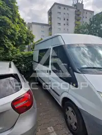 2007 Ford TRANSIT