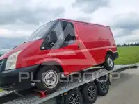 2007 Ford TRANSIT