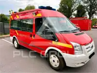 2007 Ford TRANSIT