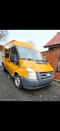 2007 Ford TRANSIT