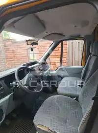 2007 Ford TRANSIT