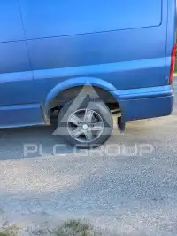 2007 Ford TRANSIT